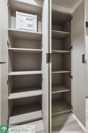 プラウドフラット大井町の物件内観写真